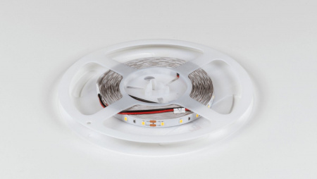 фото Лента светодиодная SWG DSG 2835 NW 60L-V12-IP33, 4000 K, 300 LED, 7,2W/m, LUX, катушка 5 м