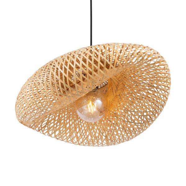 фото Подвесной светильник Freya Wavy FR5243PL-01BR8, черный