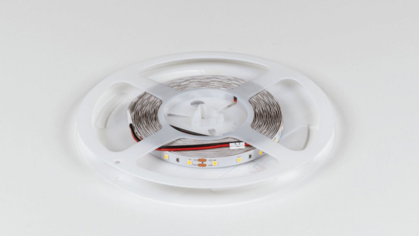 фото Лента светодиодная SWG DSG 2835 NW 60L-V12-IP33, 4000 K, 300 LED, 7,2W/m, LUX, катушка 5 м