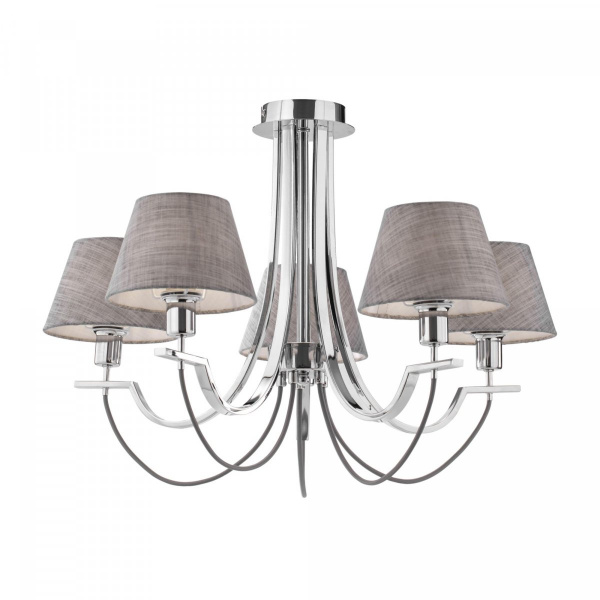 Люстра Freya Felisa FR5019CL-05CH, хром