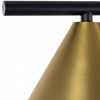 фото Торшер Arte Lamp DAVID A7033PN-1BK