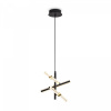 Подвесной светильник Freya Brilliance FR5557PL-L14B, черный