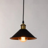 фото Подвесной светильник Arte Lamp CAPPELLO A7037SP-1BK