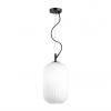 фото Белый/черный Подвес E27 60W ROOFI PENDANT, арт. 4751/1