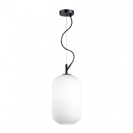 фото Белый/черный Подвес E27 60W ROOFI PENDANT, арт. 4751/1