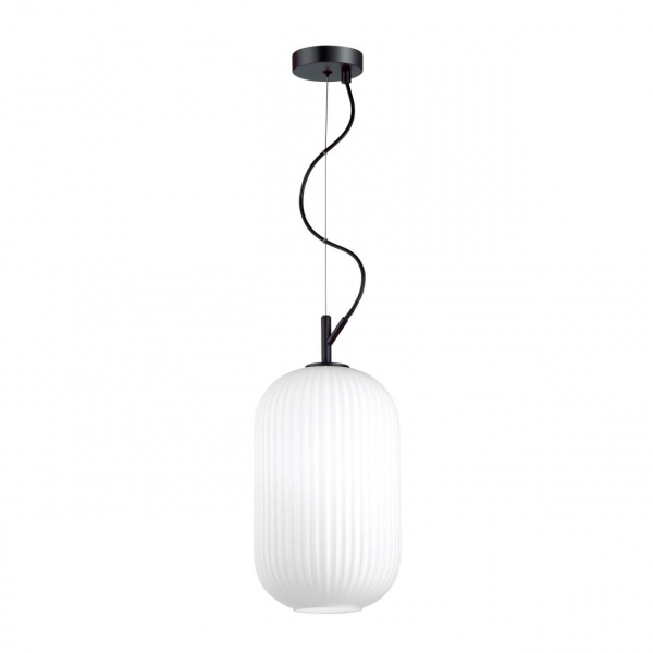 фото Белый/черный Подвес E27 60W ROOFI PENDANT, арт. 4751/1