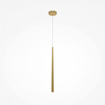 фото Подвесной светильник Maytoni Cascade MOD132PL-L6BSK, латунь