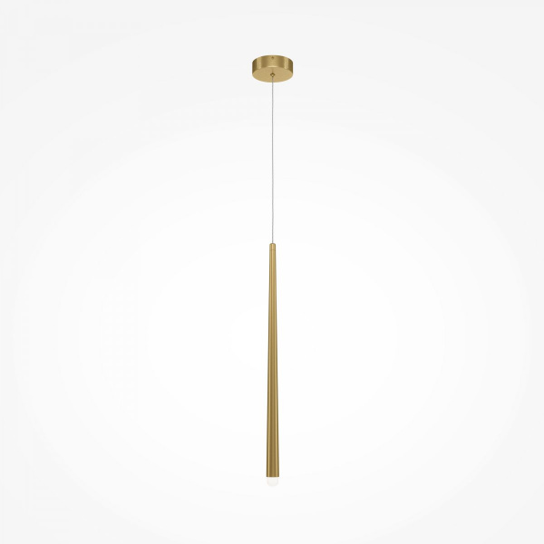 фото Подвесной светильник Maytoni Cascade MOD132PL-L6BSK, латунь
