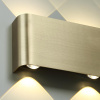фото Светильник бронза/металл IP20 LED 2W 3000K 220V MAGNUM HIGHTECH, арт. 7107/2WL
