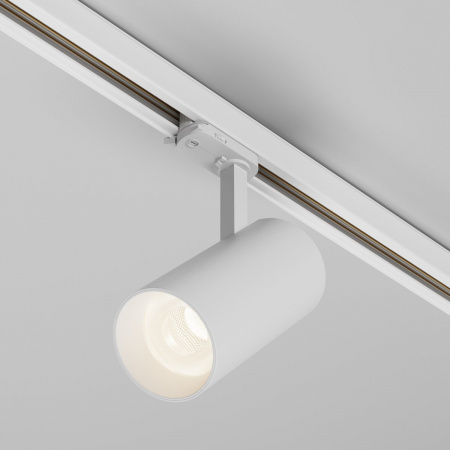 фото Трековый светильник Maytoni Technical Focus Led TR197-3-30WCCT-M-W, белый