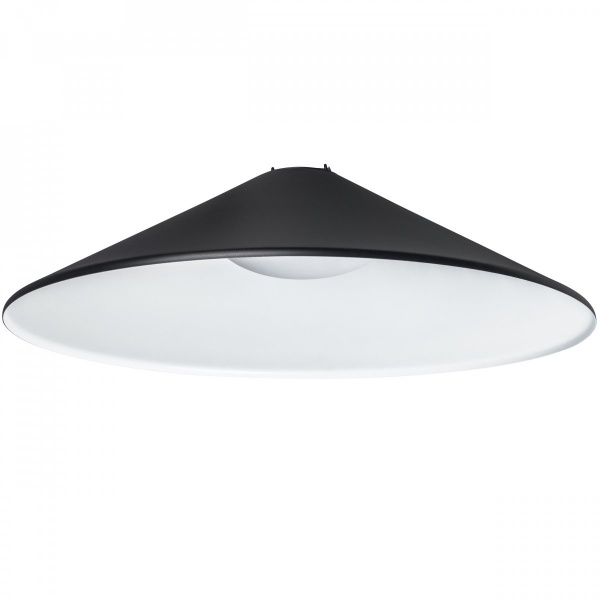 Светильник трековый 48V 28W 3000K 180° черный Nove Lightstar 208437