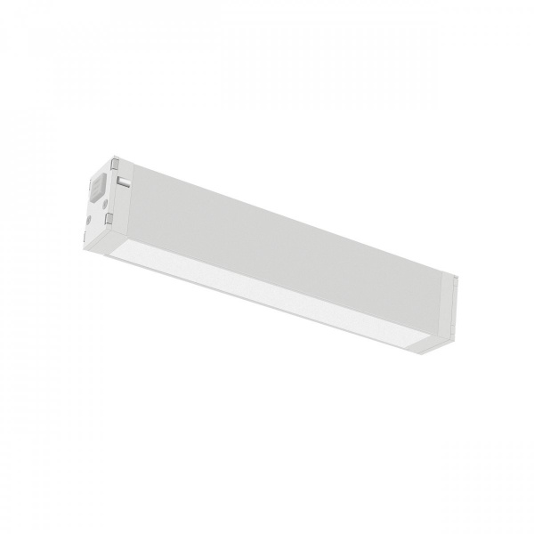 Светильник для трека линейный 9W, 120G, 3000/4000/6000K Teta CCT, белый Lightstar 205216CCT
