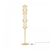 Торшер Maytoni Futuro MOD307FL-L40BS3K, латунь