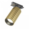 фото Трековый светильник Maytoni Technical Calipso TR218-1-GU10-BS, черный