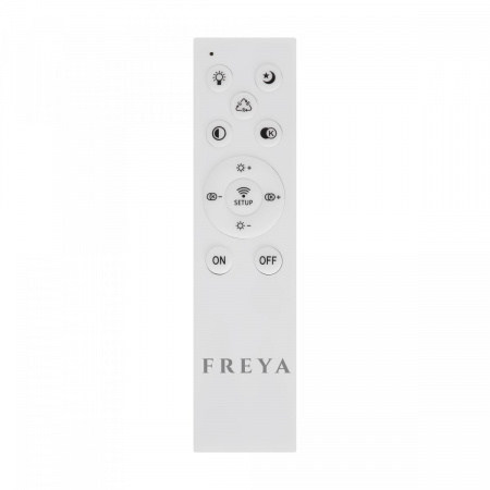 фото Потолочный светильник Freya Bodge FR10017CL-L92W, белый