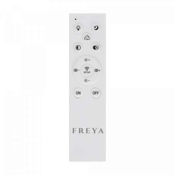 фото Потолочный светильник Freya Bodge FR10017CL-L92W, белый