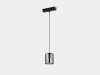 Светильник трековый SWG SLIM, 48В 6W черный 2700-6000К, P-SLIM-150GLBL-6-CCT