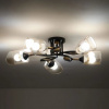 фото Потолочная люстра Arte Lamp GLAMORE A5076PL-5BK
