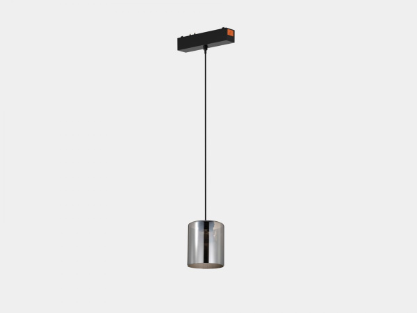 Светильник трековый SWG SLIM, 48В 6W черный 2700-6000К, P-SLIM-150GLBL-6-CCT