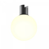 Трековый светильник Maytoni Technical Luna TR171-1-5W3K-WB, черный