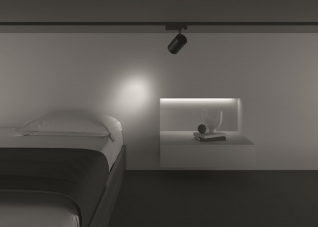 фото Трековый светильник Maytoni Technical Vuoro TR029-3-26W3K-S-B, черный