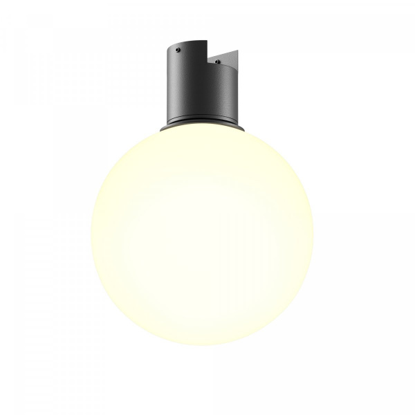 Трековый светильник Maytoni Technical Luna TR171-1-5W3K-WB, черный