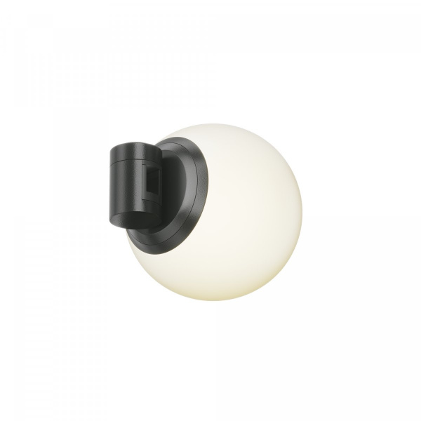 Трековый светильник Maytoni Technical Luna TR229-1-5W3K-B, черный