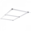 Комплект светильников "СОТЫ" 63W 4000K 1225х645mm Varieta, белый Lightstar V2Q450064