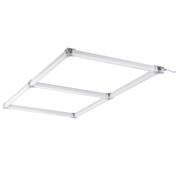 Комплект светильников "СОТЫ" 63W 4000K 1225х645mm Varieta, белый Lightstar V2Q450064