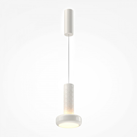 фото Подвесной светильник Maytoni Esoteric MOD514PL-L15W3K, белый