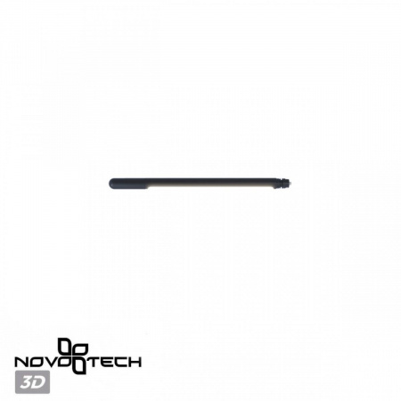 фото Заглушка торцевая, черный Novotech GLAT, арт. 359378