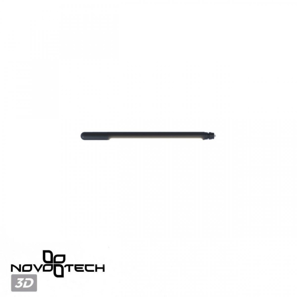 фото Заглушка торцевая, черный Novotech GLAT, арт. 359378