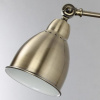 фото Бра Arte Lamp BRACCIO A2055AP-1AB