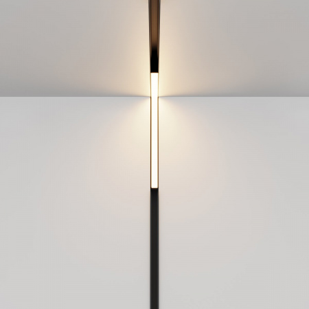 фото Трековый светильник Maytoni Technical Basis Angle TR102-24W-DS-B, черный