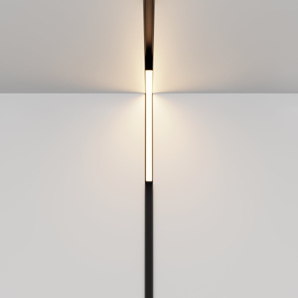 фото Трековый светильник Maytoni Technical Basis Angle TR102-24W-DS-B, черный