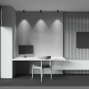 фото Потолочный светильник Maytoni Technical FOCUS LED C056CL-L12B2.7K-W-B, черный