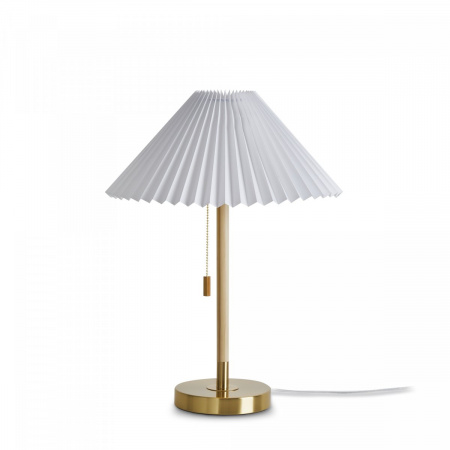 фото Настольный светильник Freya Kinsley FR5533TL-01BS, латунь