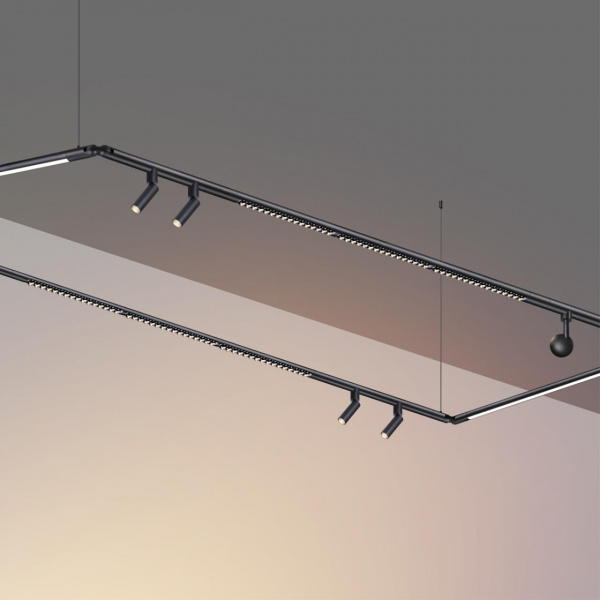 фото Светильник LED 24Вт 3000-6000К 48В IP20 KONST, арт. 359368