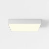 фото Потолочный светильник Maytoni Technical Zon C032CL-45W3K-SQ-W, белый