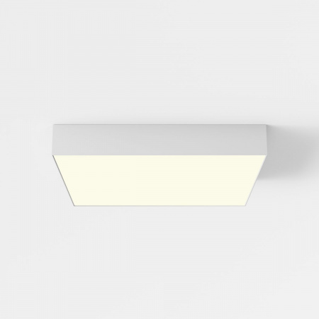 фото Потолочный светильник Maytoni Technical Zon C032CL-45W3K-SQ-W, белый