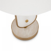 фото Настольный светильник Maytoni Marmo MOD099TL-01G, латунь