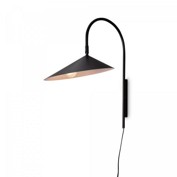Бра Freya Zest FR5493WL-01B, черный