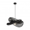 фото Черный, металл/джутовый шнур Подвес E27 40W 220V ROPE ECO, арт. 8382/1