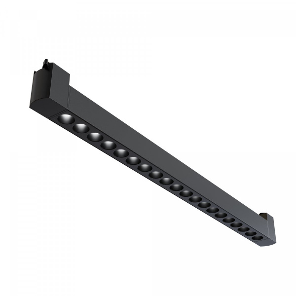 Трековый светильник Maytoni Technical Points Rot TR010-1-20W4K-M-B, черный