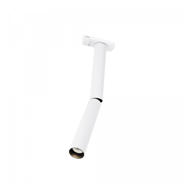 Трековый светильник Maytoni Technical Focus Dual TR142-1-6W3K-W, белый