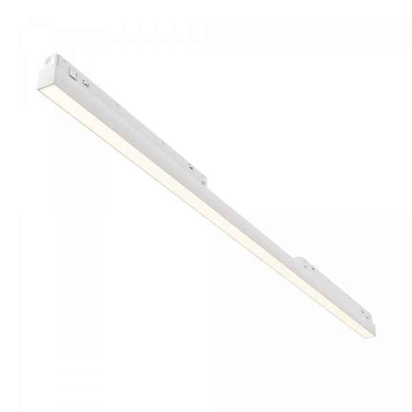 Трековый светильник Maytoni Technical Basis TR030-2-30W3K-W, белый