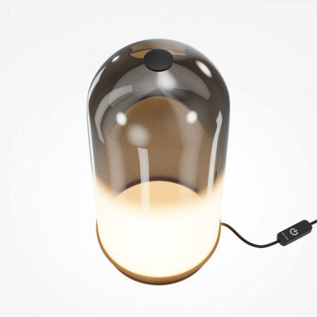 фото Настольный светильник Maytoni Fable MOD488TL-L8B3K, черный