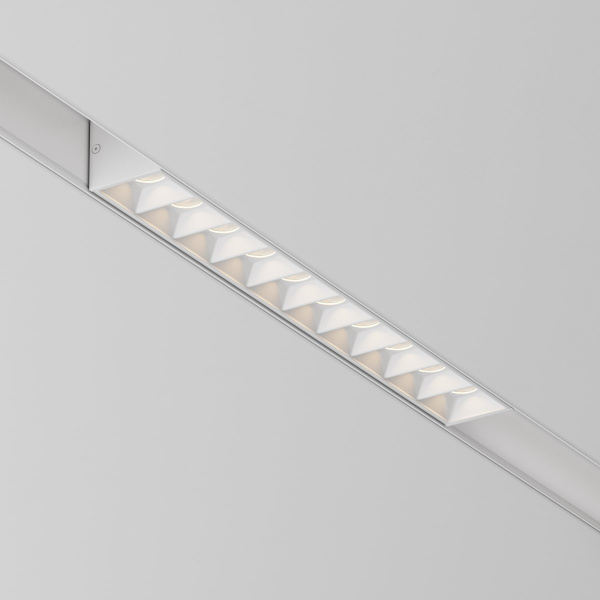 фото Трековый светильник Maytoni Technical Points TR014-2-20W3K-W, белый