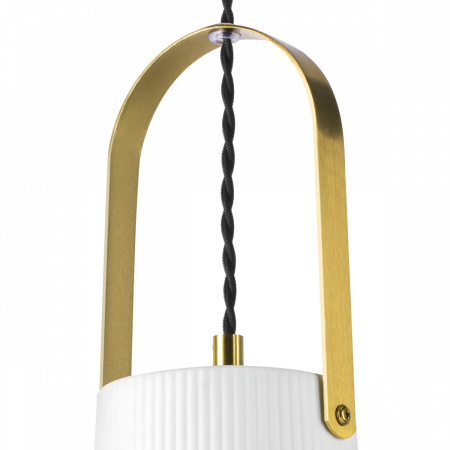 фото Подвес Ceramo, латунь Lightstar 799013