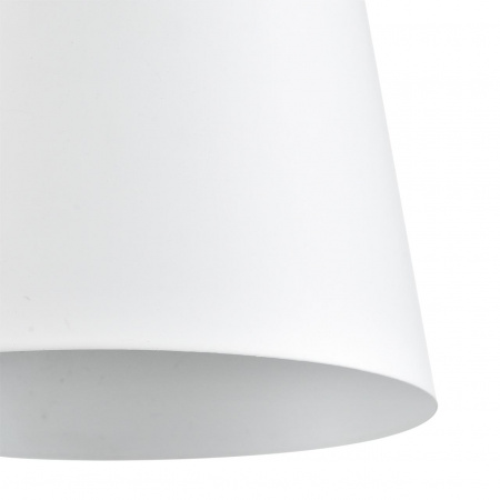фото Белый/белый металл, дерево/металл Люстра потолочная Е27 3*60W 220V ROSALINA MODERNI, арт. 8097/3C